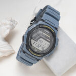 Casio 48.2 × 45 × 13.8 mm Nam WS-1800-2AVDF - Ảnh 7