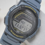 Casio 48.2 × 45 × 13.8 mm Nam WS-1800-2AVDF - Ảnh 8