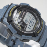 Casio 48.2 × 45 × 13.8 mm Nam WS-1800-2AVDF - Ảnh 2