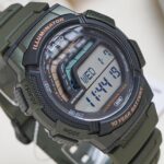 Casio 48.2 × 45 × 13.8 mm Nam WS-1800-3AVDF - Ảnh 7