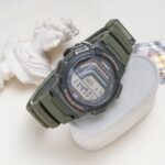 Casio 48.2 × 45 × 13.8 mm Nam WS-1800-3AVDF - Ảnh 4