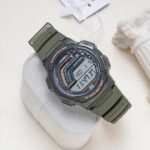 Casio 48.2 × 45 × 13.8 mm Nam WS-1800-3AVDF - Ảnh 2