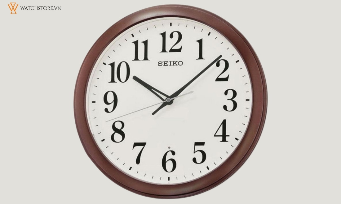 Đồng hồ treo tường làm quà tặng