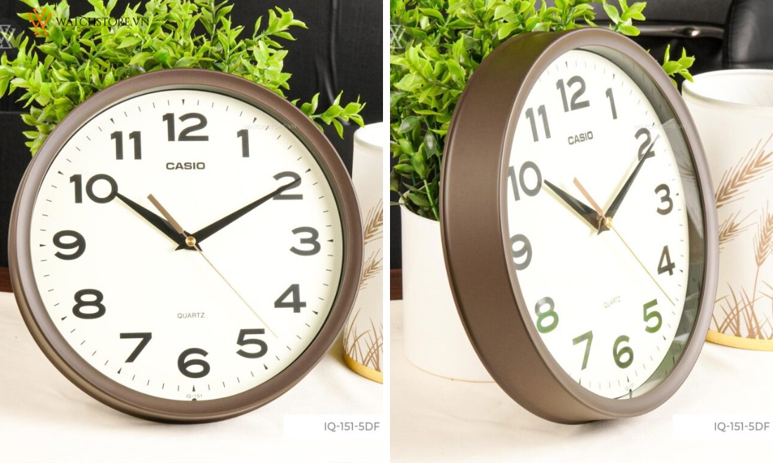 Đồng hồ treo tường làm quà tặng