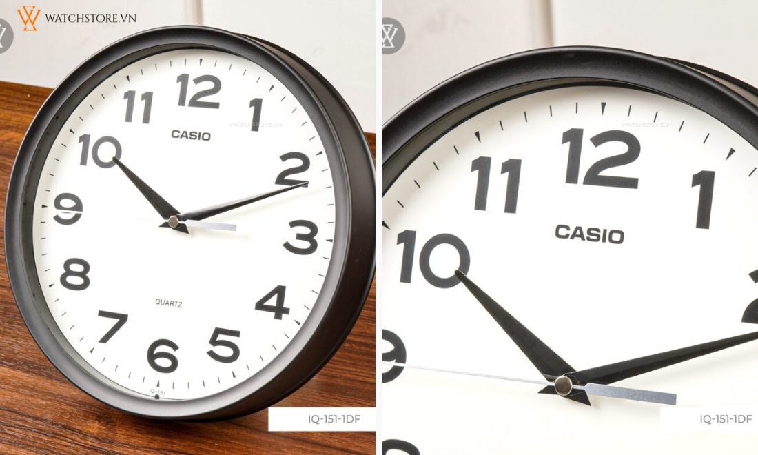 Đồng hồ treo tường làm quà tặng