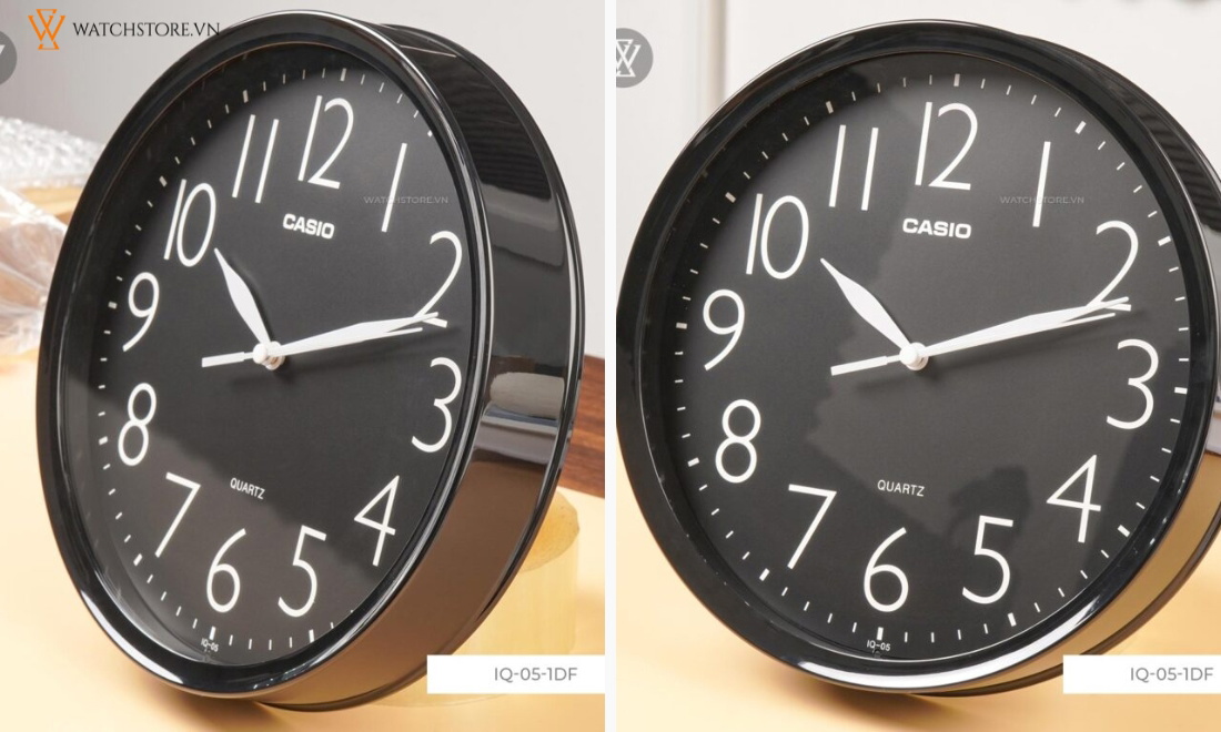 Đồng hồ treo tường làm quà tặng