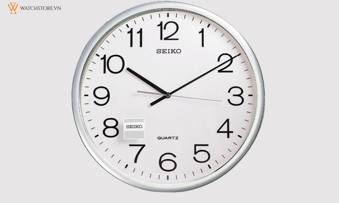 Đồng hồ treo tường làm quà tặng