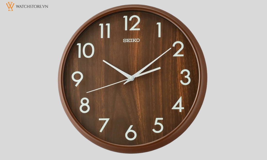 Đồng hồ treo tường làm quà tặng
