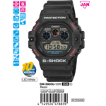Casio 46.8mm Nam DW-5900U-1DR - Ảnh 1
