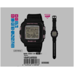 Casio 39mm Nữ BGD-10KH-1DR - Ảnh 1