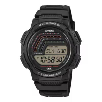 Ảnh sản phẩm Casio 48.2 × 45 × 13.8 mm Nam WS-1800-1AVDF