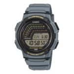 Casio 48.2 × 45 × 13.8 mm Nam WS-1800-2AVDF - Ảnh 1