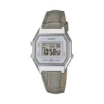 Casio 33.5 × 28.6 × 8.6 mm Nữ LA680WEL-8A2DF - Ảnh 1
