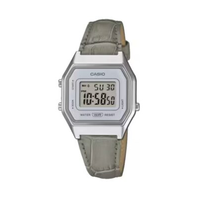 Casio 33.5 × 28.6 × 8.6 mm Nữ LA680WEL-8A2DF