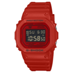 Casio 48.9 × 42.8 × 13.4 mm Nam DW-5600RRB-4DR - Ảnh 1