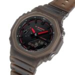 Casio Nam GA-2100K-5ADR - Ảnh 5