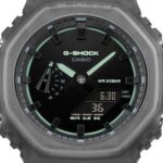 Casio Nam GA-2100K-1ADR - Ảnh 6