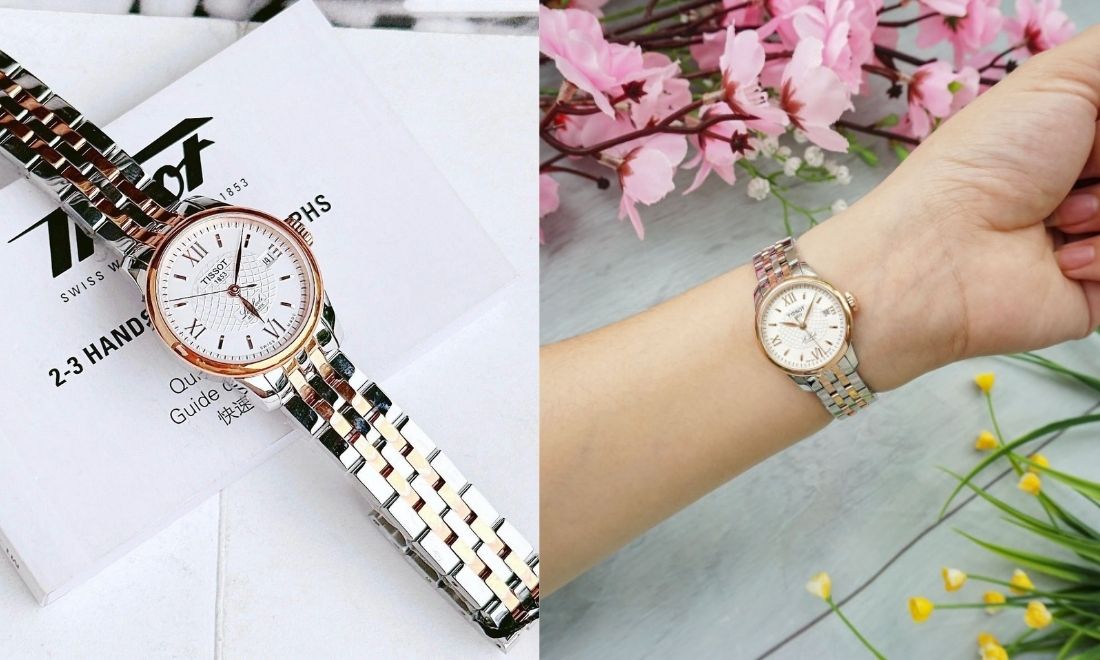 Mặt số La Mã cổ điển