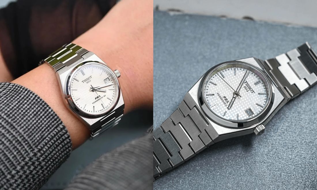 Thiết kế PRX thời thượng