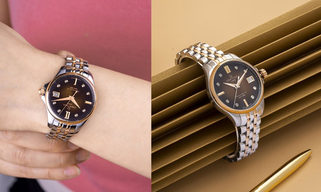 Mặt nâu cuốn hút