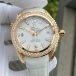 Omega 42mm Nam 232.58.42.21.04.001 - Ảnh 8