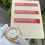 Omega 42mm Nam 232.58.42.21.04.001 - Ảnh 11