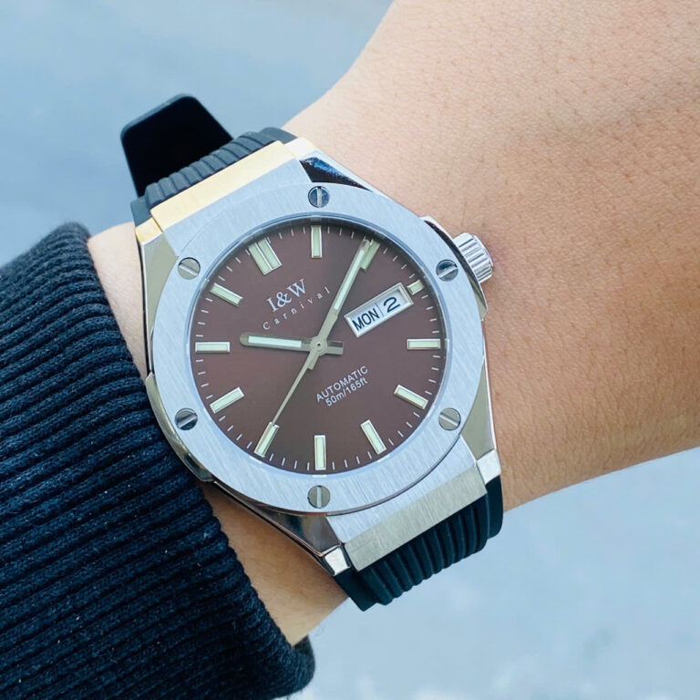 I&W Carnival 42mm Nam 55851GT-VT-DCS-N