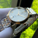 Omega 39.5mm Nam 424.20.40.20.02.004 - Ảnh 6