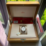 Omega 39.5mm Nam 424.20.40.20.02.004 - Ảnh 7