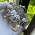 Omega 39.5mm Nam 424.20.40.20.02.004 - Ảnh 4