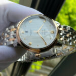 Omega 39.5mm Nam 424.20.40.20.02.004 - Ảnh 9