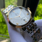 Omega 39.5mm Nam 424.20.40.20.02.004 - Ảnh 2