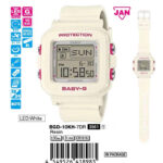 Casio 42.8 × 39 × 14.7 mm Nam BGD-10KH-7DR - Ảnh 1
