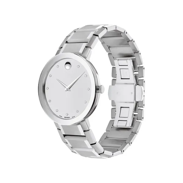 Movado 39mm Nam 607587