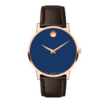 Movado 40mm Nam 607597 - Ảnh 2