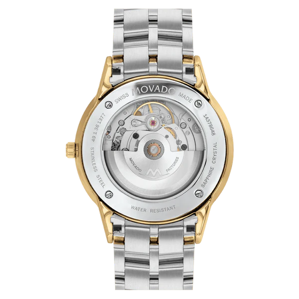 Movado 39mm Nữ 607620