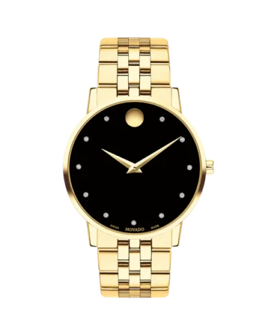 Movado 39mm Nam 607625