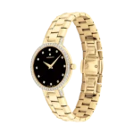 Movado 28mm Nữ 607644 - Ảnh 1