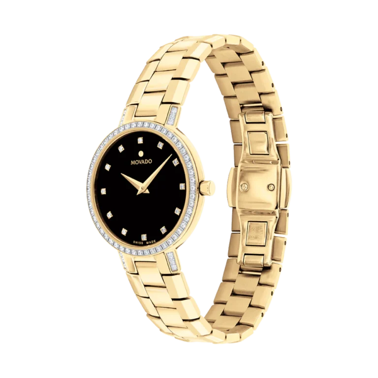 Movado 28mm Nữ 607644