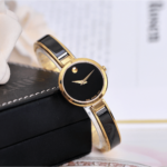 Movado 24mm Nữ 607714 - Ảnh 1