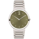 Movado 40mm Nam 3601074 - Ảnh 1