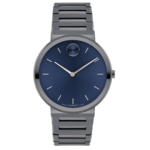 Movado 40mm Nam 3601076 - Ảnh 1