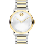 Movado 40mm Nam 3601087 - Ảnh 1