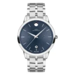 Đồng hồ MOVADO 40mm Nam 1881 607569 - Ảnh 2