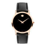Movado 32mm Nữ 607585 - Ảnh 2