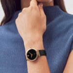 Movado 32mm Nữ 607677 - Ảnh 1