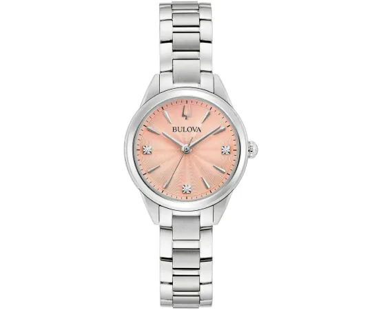 Bulova 28mm Nữ 96P254