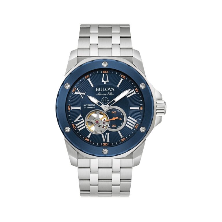 Bulova 45mm Nam 98A302