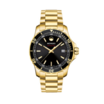 Movado 40mm Nam 2600145 - Ảnh 1