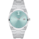 Movado 40mm Nam 3601243 - Ảnh 1